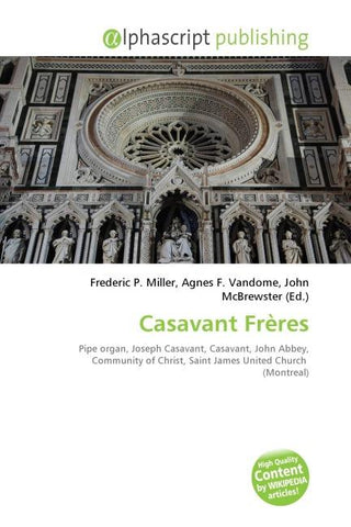 Casavant Frères