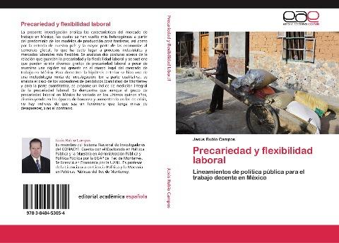 Precariedad y flexibilidad laboral