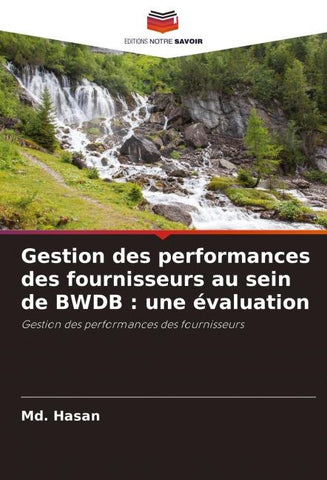 Gestion des performances des fournisseurs au sein de BWDB : une évaluation