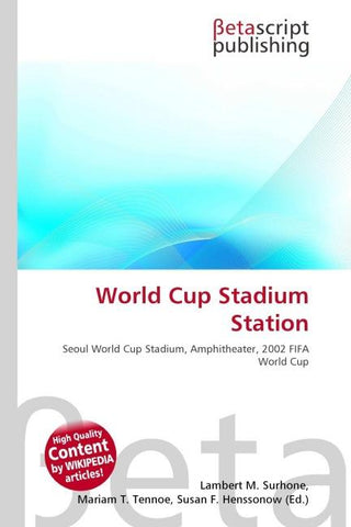World Cup Stadium Station