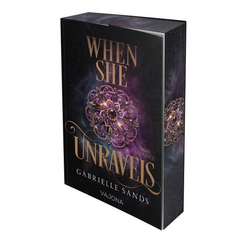 When She Unravels