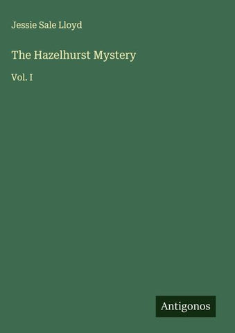 The Hazelhurst Mystery
