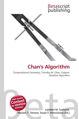 Chan's Algorithm