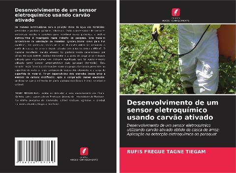 Desenvolvimento de um sensor eletroquímico usando carvão ativado
