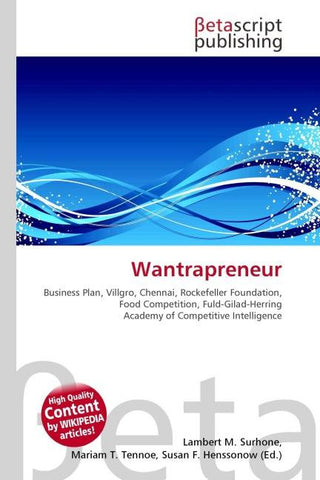 Wantrapreneur