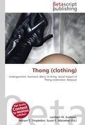 Thong (clothing)