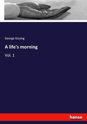 A life's morning