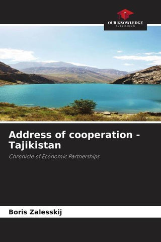 Address of cooperation - Tajikistan