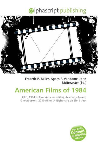American Films of 1984
