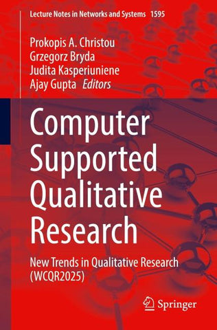 Computer Supported Qualitative Research
