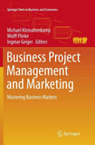 Business Project Management and Marketing