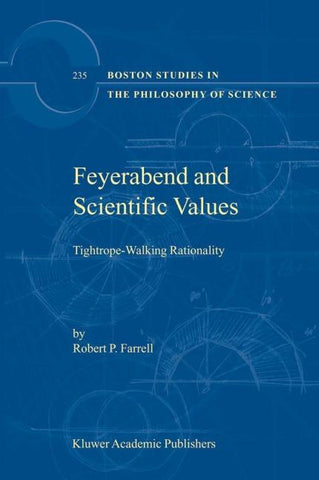 Feyerabend and Scientific Values
