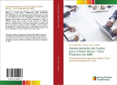 Gerenciamento de Custos para o Setor Naval - Uma Proposta de ABM