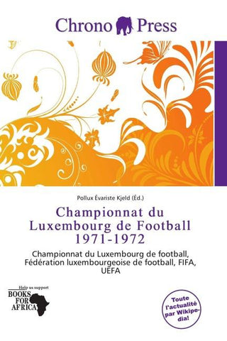 Championnat du Luxembourg de Football 1971-1972