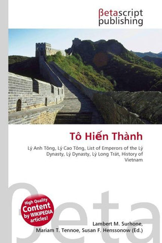 Tô Hi¿n Thành