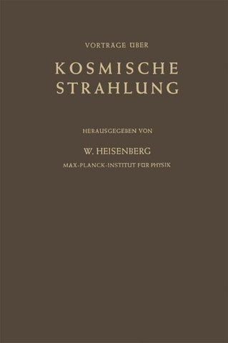 Kosmische Strahlung