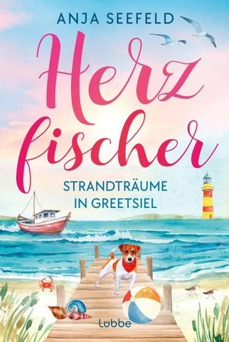 Herzfischer - Strandträume in Greetsiel