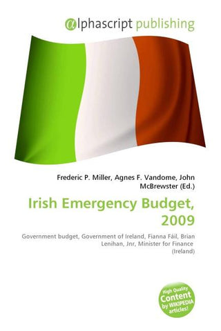 Irish Emergency Budget, 2009