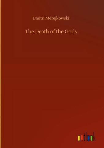 The Death of the Gods