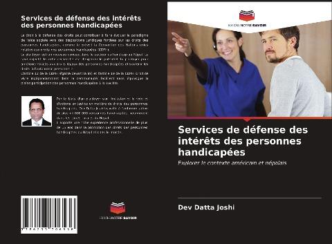 Services de défense des intérêts des personnes handicapées