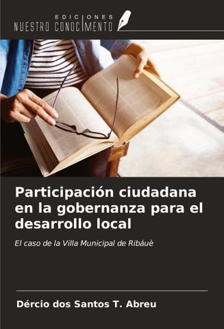 Participación ciudadana en la gobernanza para el desarrollo local