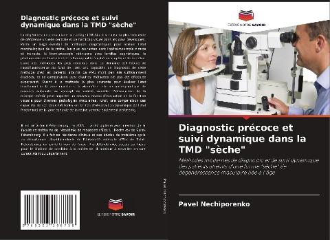 Diagnostic précoce et suivi dynamique dans la TMD "sèche"