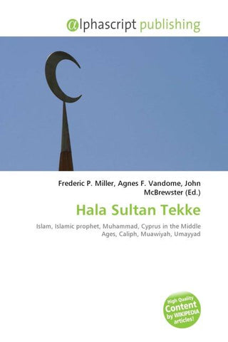 Hala Sultan Tekke