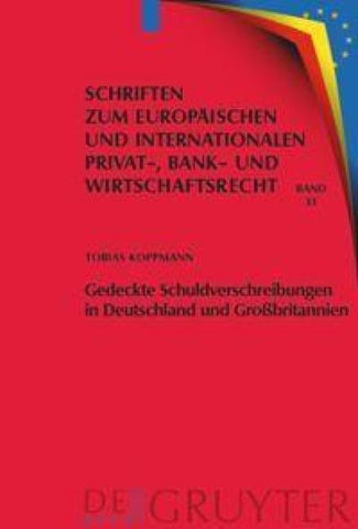 Gedeckte Schuldverschreibungen in Deutschland und Großbritannien
