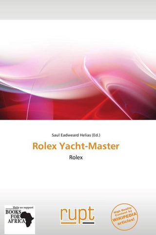 Rolex Yacht-Master