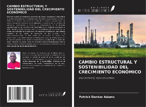 CAMBIO ESTRUCTURAL Y SOSTENIBILIDAD DEL CRECIMIENTO ECONÓMICO