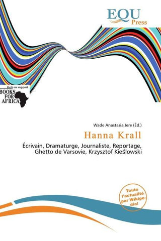 Hanna Krall