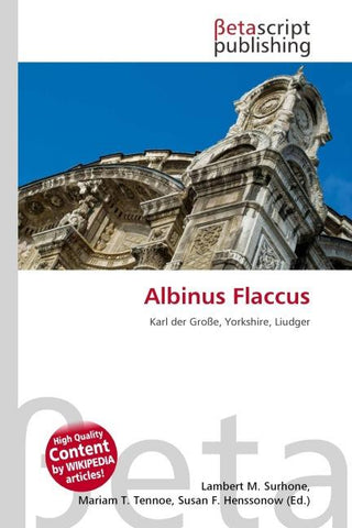 Albinus Flaccus