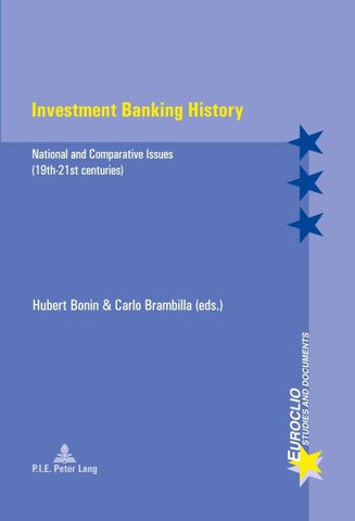 Investment Banking History