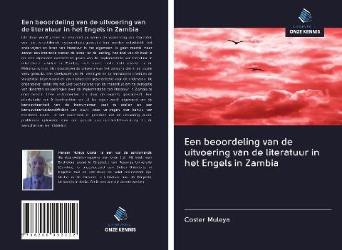 Een beoordeling van de uitvoering van de literatuur in het Engels in Zambia