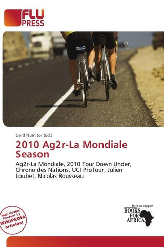 2010 Ag2r-La Mondiale Season