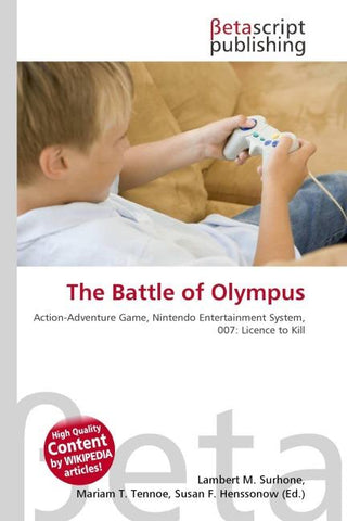 The Battle of Olympus
