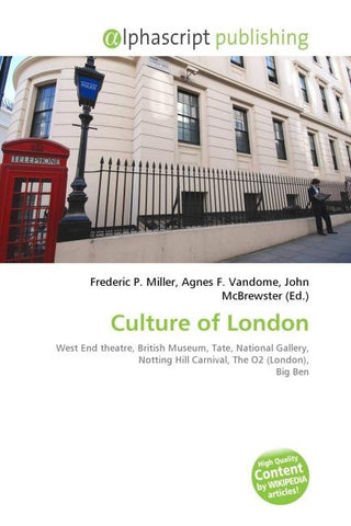 Culture of London