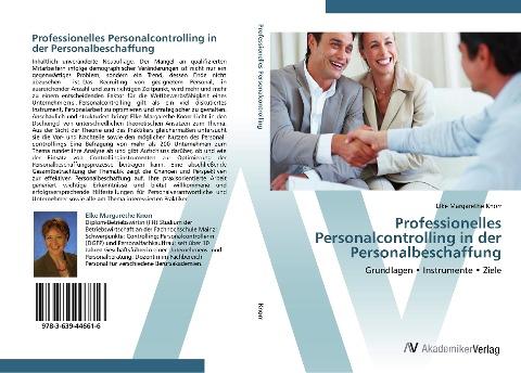 Professionelles Personalcontrolling in der Personalbeschaffung