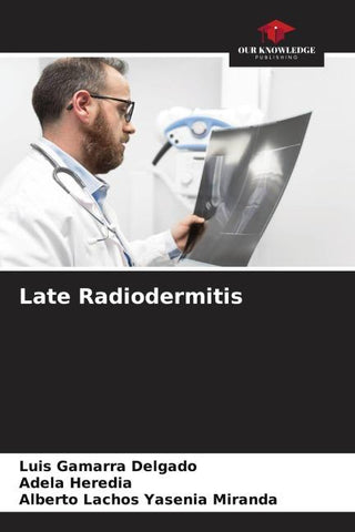 Late Radiodermitis