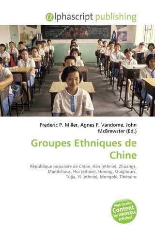 Groupes Ethniques de Chine