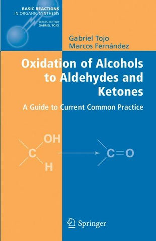 Oxidation of Alcohols to Aldehydes and Ketones
