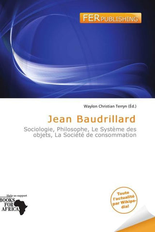 Jean Baudrillard