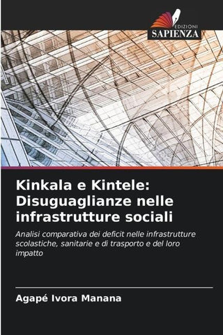 Kinkala e Kintele: Disuguaglianze nelle infrastrutture sociali