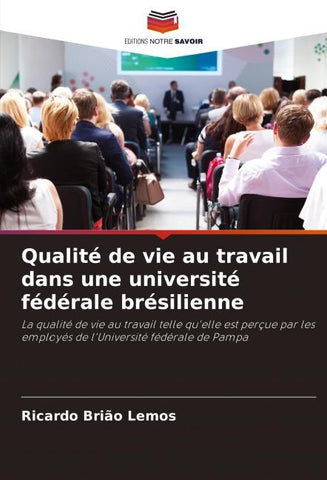 Qualité de vie au travail dans une université fédérale brésilienne