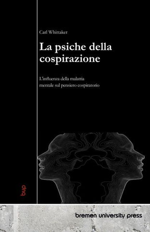 La psiche della cospirazione