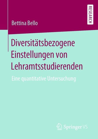 Diversitätsbezogene Einstellungen von Lehramtsstudierenden