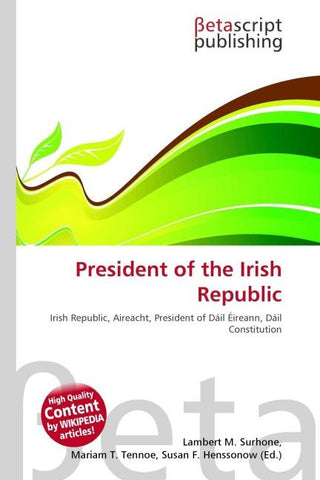 President of the Irish Republic