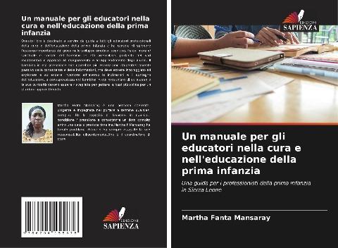 Un manuale per gli educatori nella cura e nell'educazione della prima infanzia