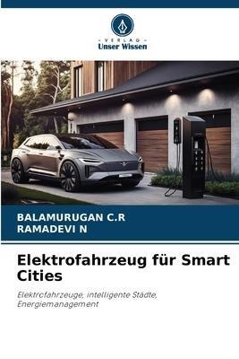Elektrofahrzeug für Smart Cities
