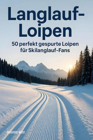 Langlauf-Loipen